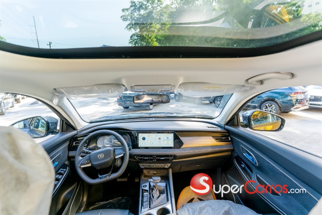 2026 Changan X 7 Plus — foto 5 / 10