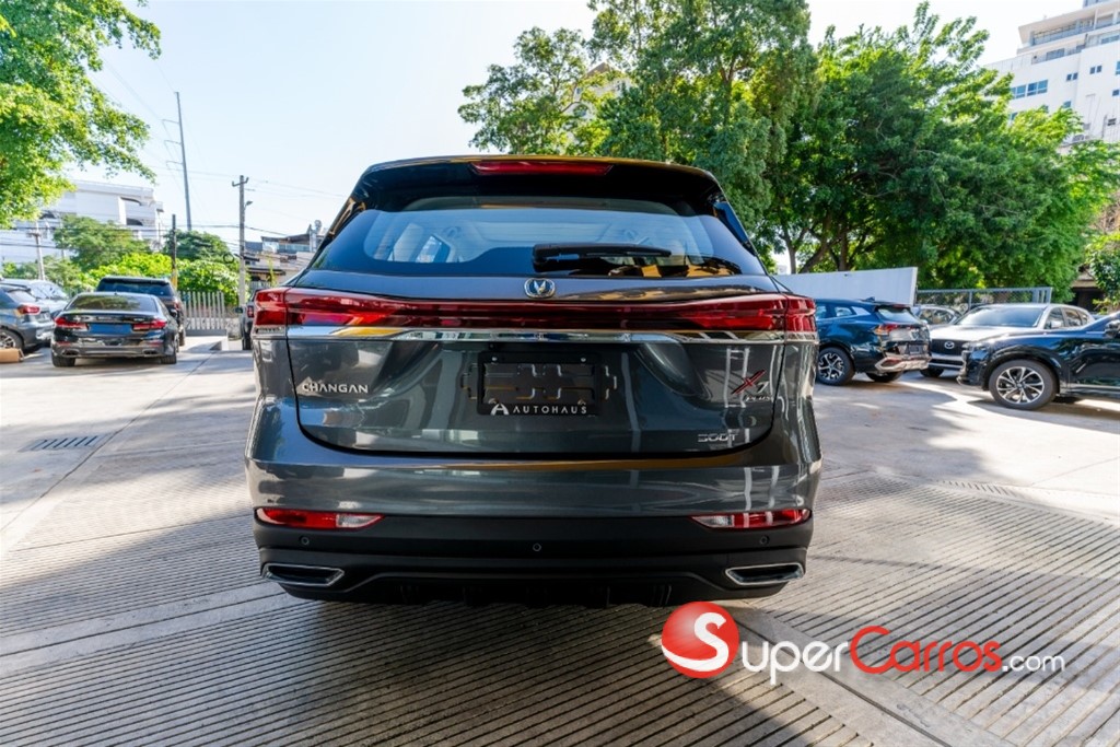 2026 Changan X 7 Plus — foto 7 / 10