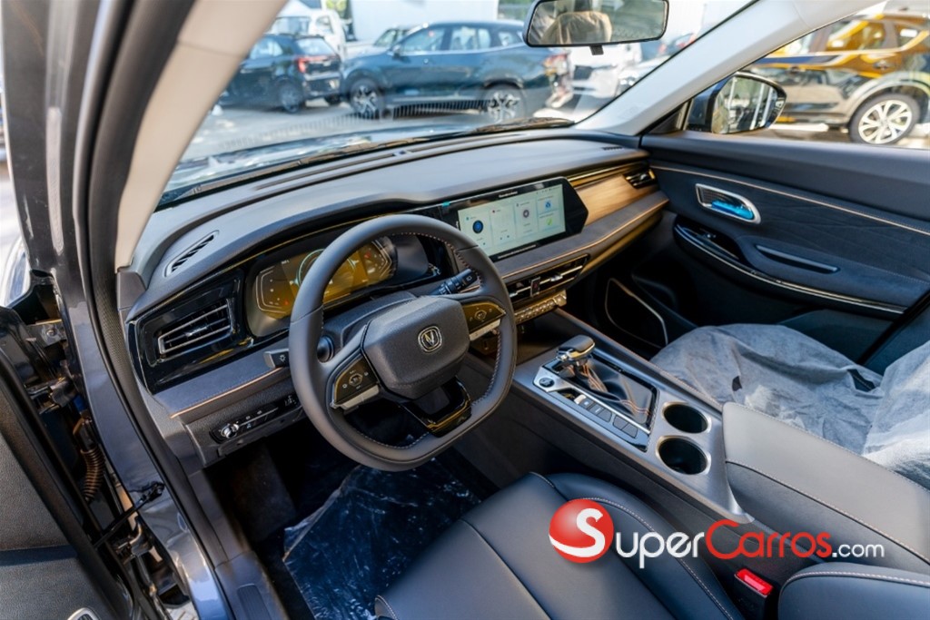 2026 Changan X 7 Plus — foto 8 / 10