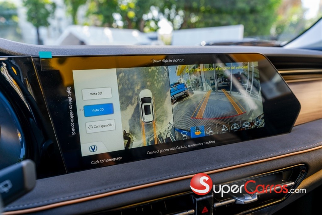 2026 Changan X 7 Plus — foto 9 / 10