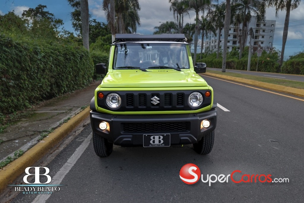 2026 Suzuki Jimny GLX — foto 2 / 9