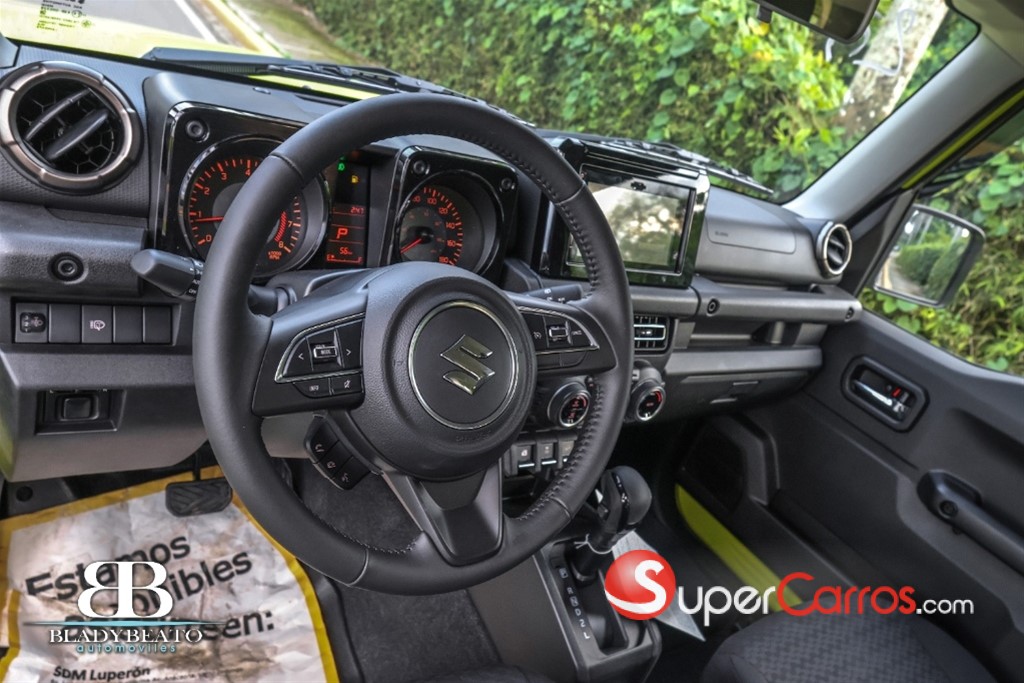2026 Suzuki Jimny GLX — foto 9 / 9