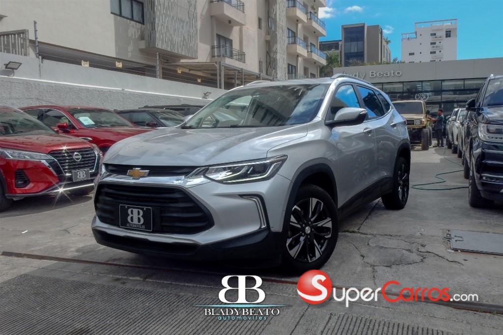 2021 Chevrolet Tracker Premier