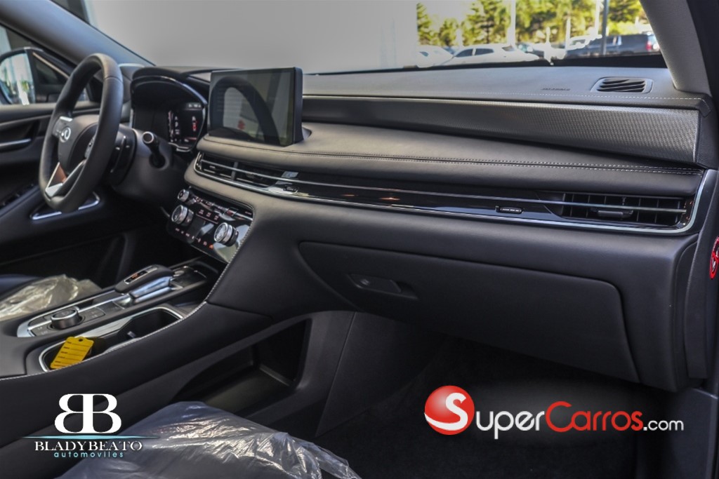 2025 Infiniti QX-60 LUXE — foto 4 / 11