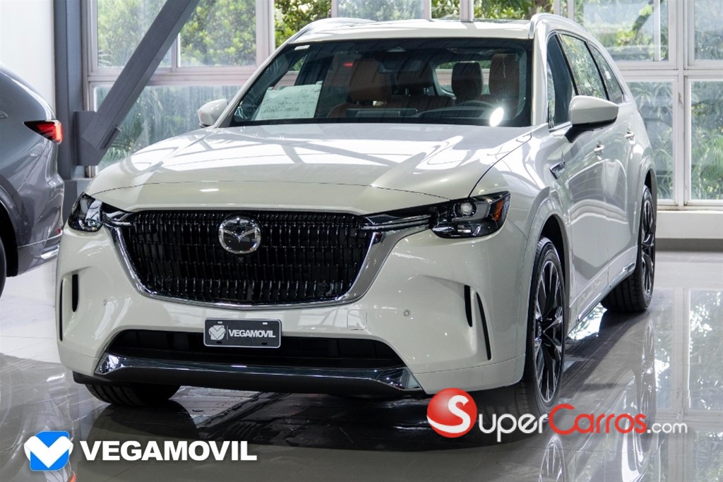 2027 Mazda CX-90 High Plus MHEV