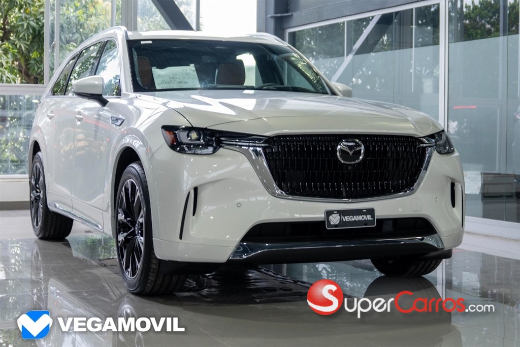2027 Mazda CX-90 High Plus MHEV — foto 2 / 12