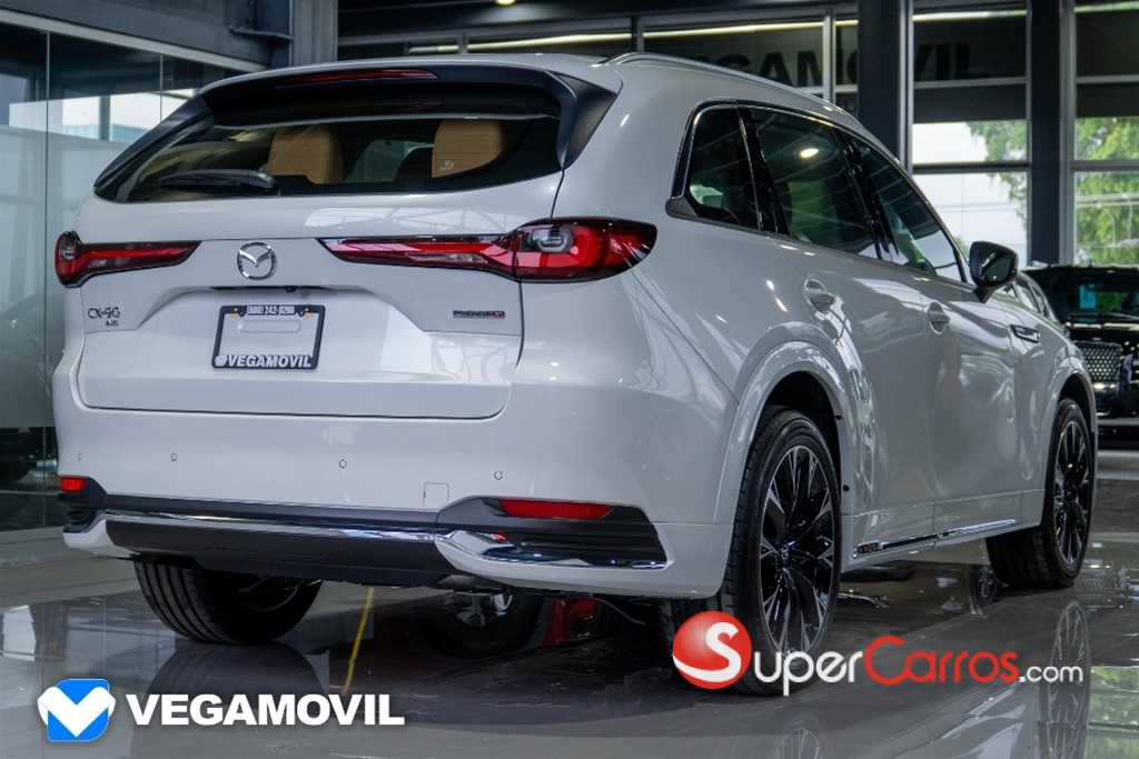2027 Mazda CX-90 High Plus MHEV — foto 3 / 12