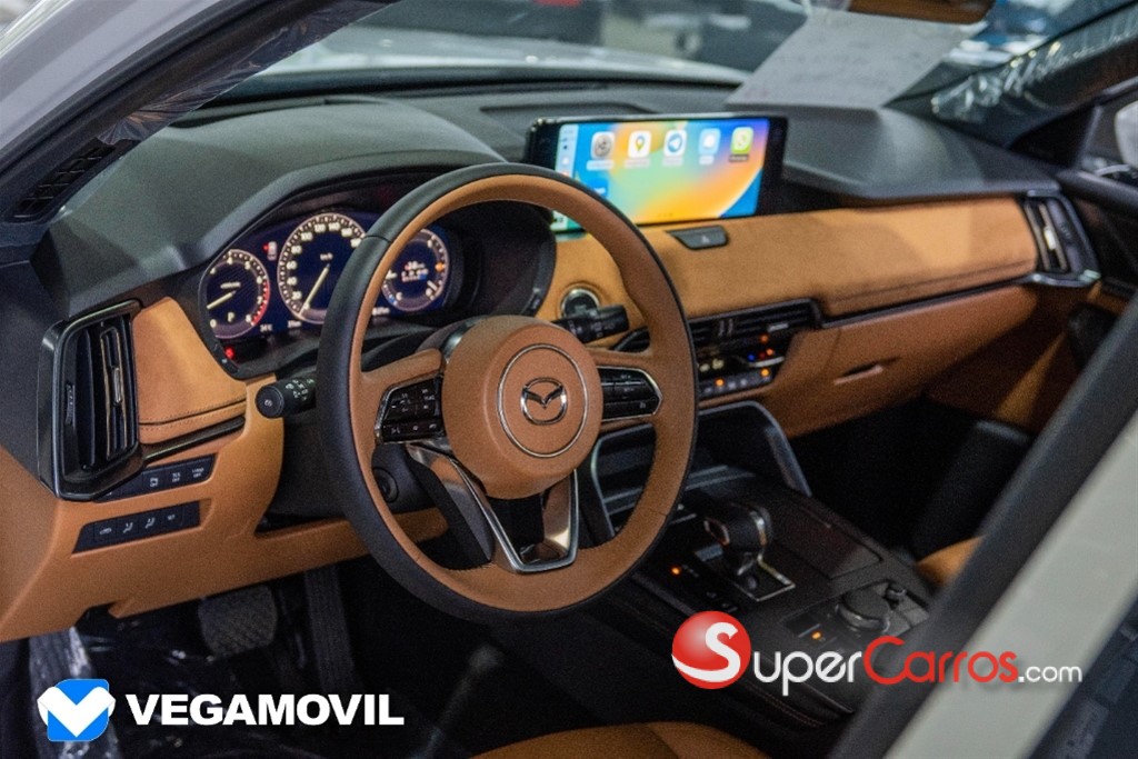 2027 Mazda CX-90 High Plus MHEV — foto 9 / 12