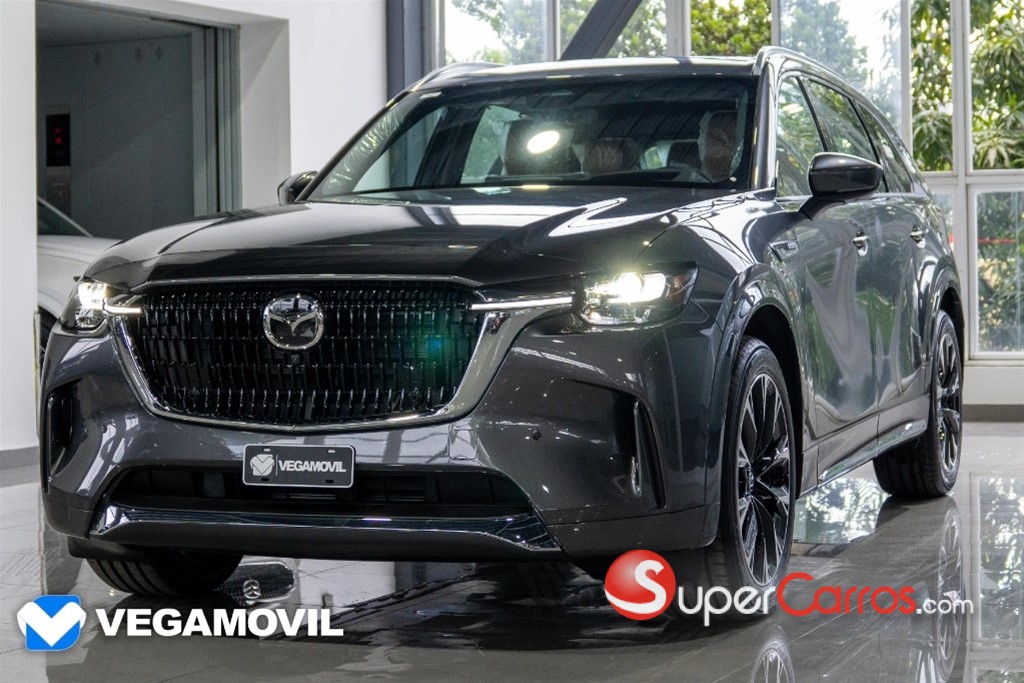 2027 Mazda CX-90 High Plus MHEV