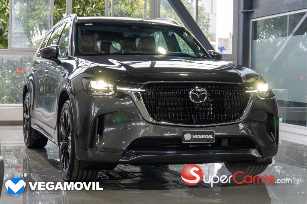 2027 Mazda CX-90 High Plus MHEV — foto 2 / 12