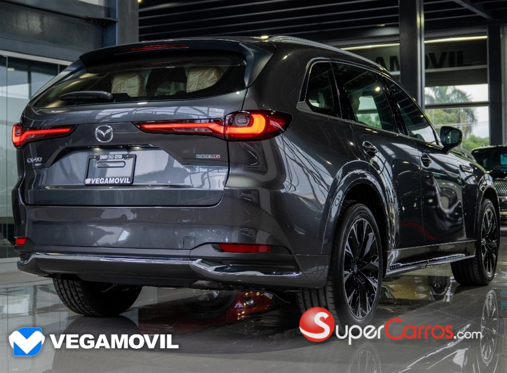 2027 Mazda CX-90 High Plus MHEV — foto 3 / 12