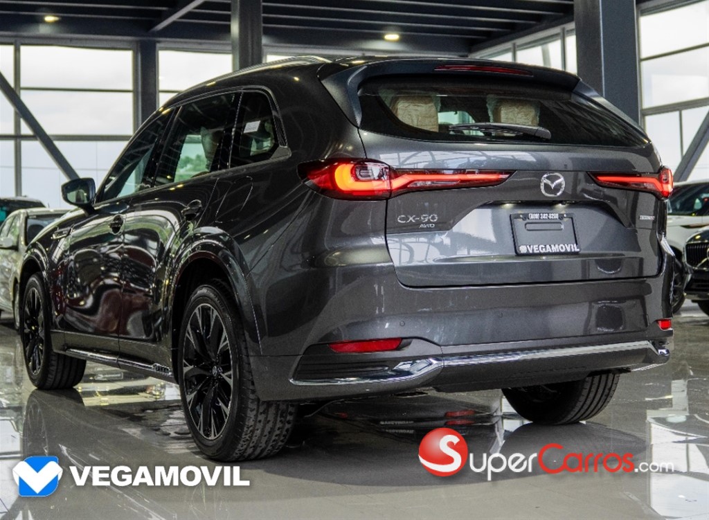 2027 Mazda CX-90 High Plus MHEV — foto 4 / 12