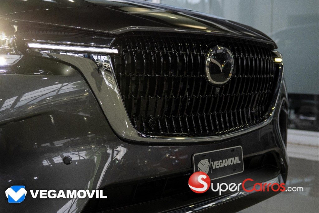 2027 Mazda CX-90 High Plus MHEV — foto 5 / 12
