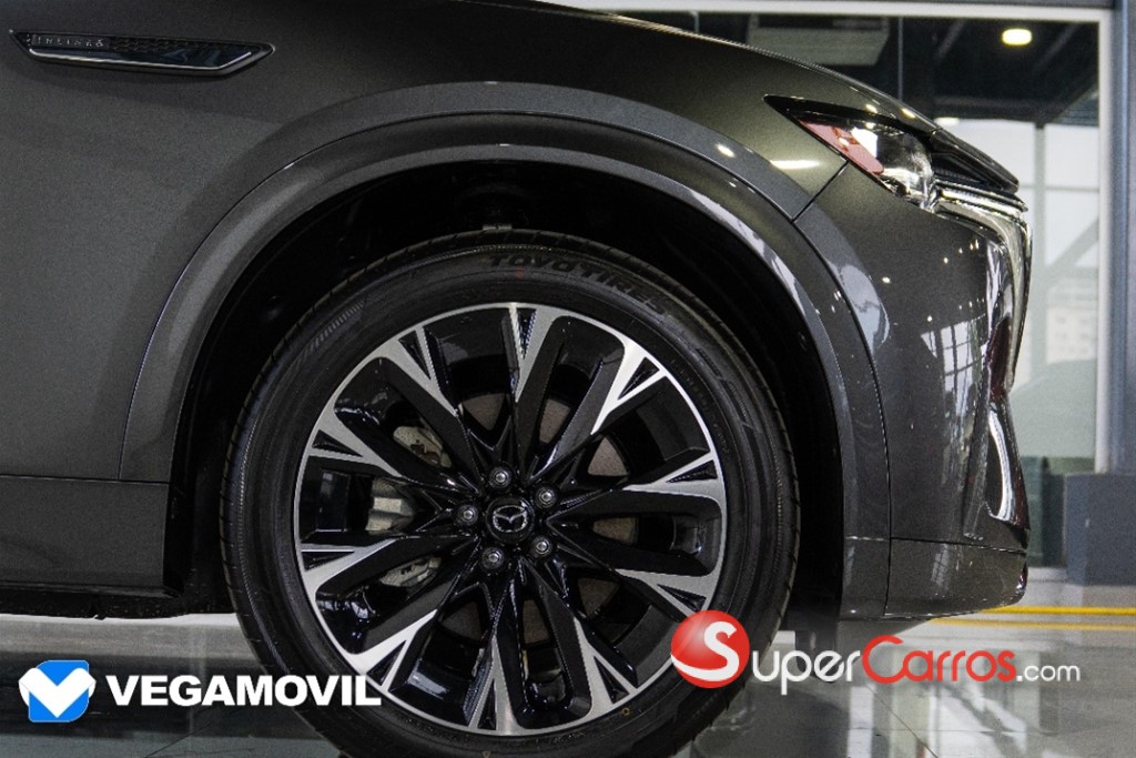 2027 Mazda CX-90 High Plus MHEV — foto 6 / 12