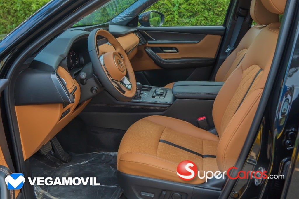 2027 Mazda CX-90 High Plus MHEV — foto 7 / 12