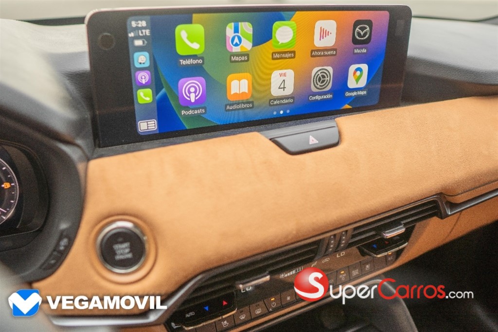 2027 Mazda CX-90 High Plus MHEV — foto 11 / 12
