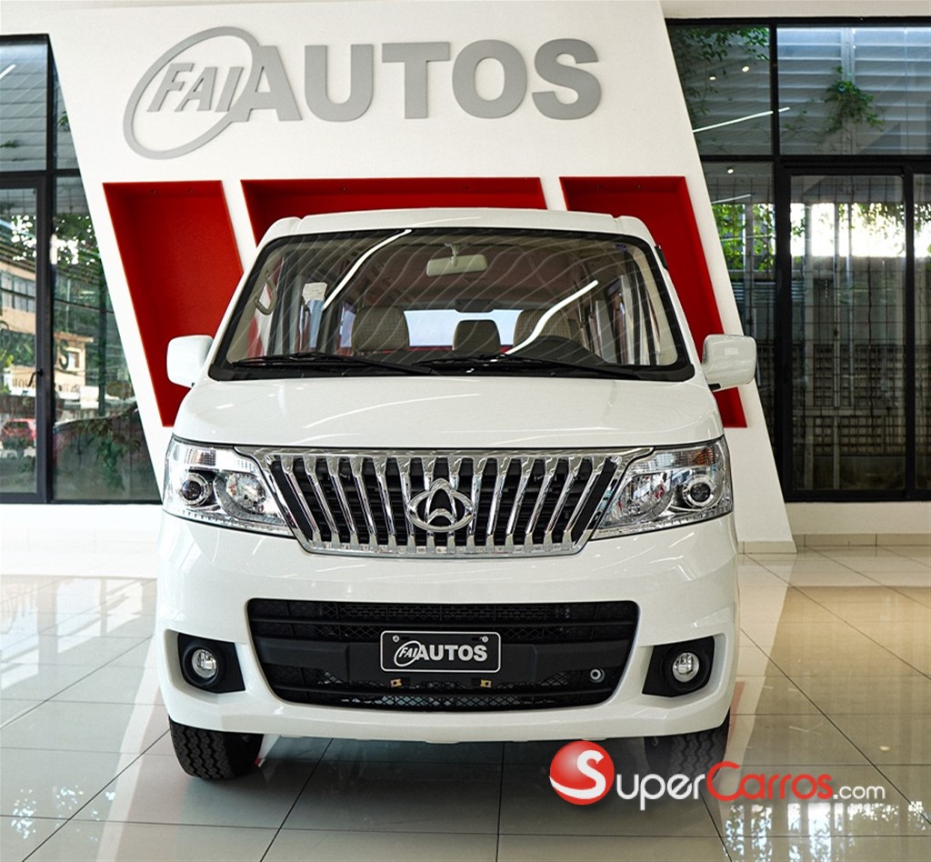 2025 Changan G10 — foto 2 / 11