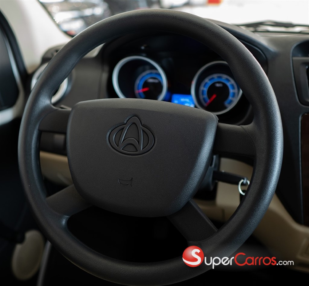2025 Changan G10 — foto 3 / 11