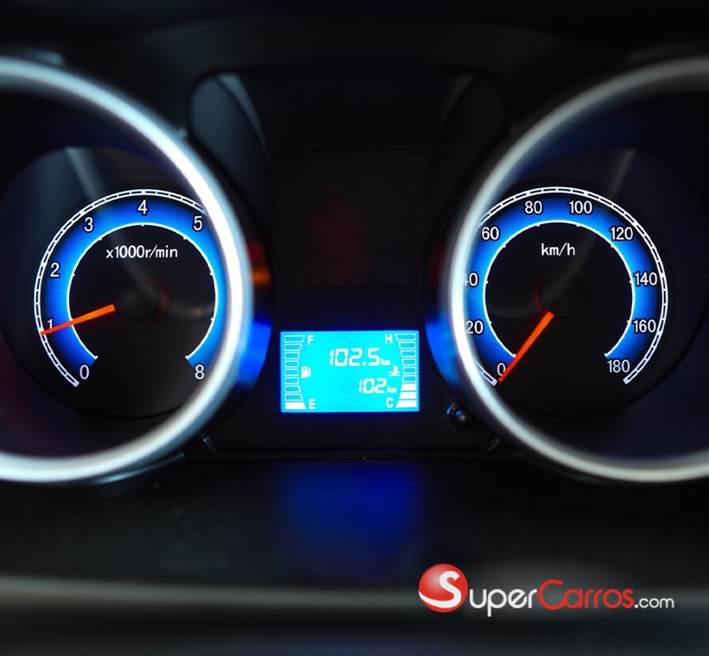 2025 Changan G10 — foto 4 / 11