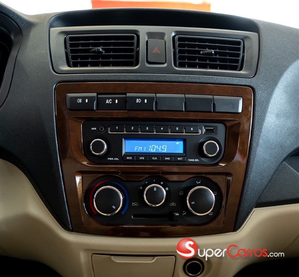 2025 Changan G10 — foto 5 / 11