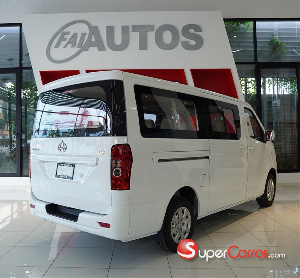 2025 Changan G10 — foto 10 / 11
