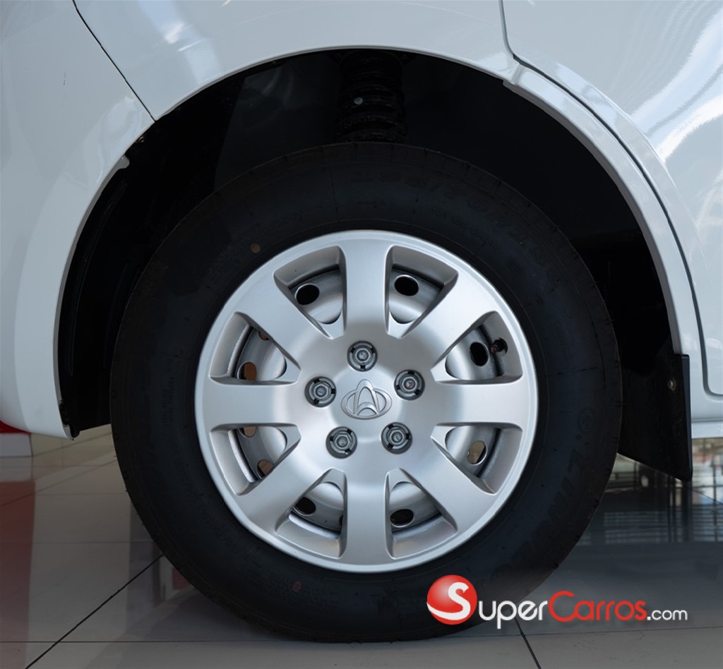 2025 Changan G10 — foto 11 / 11