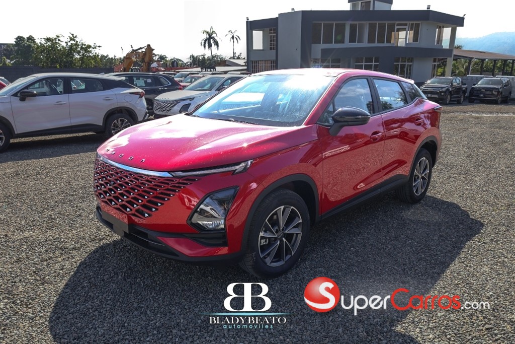 2026 OMODA C5