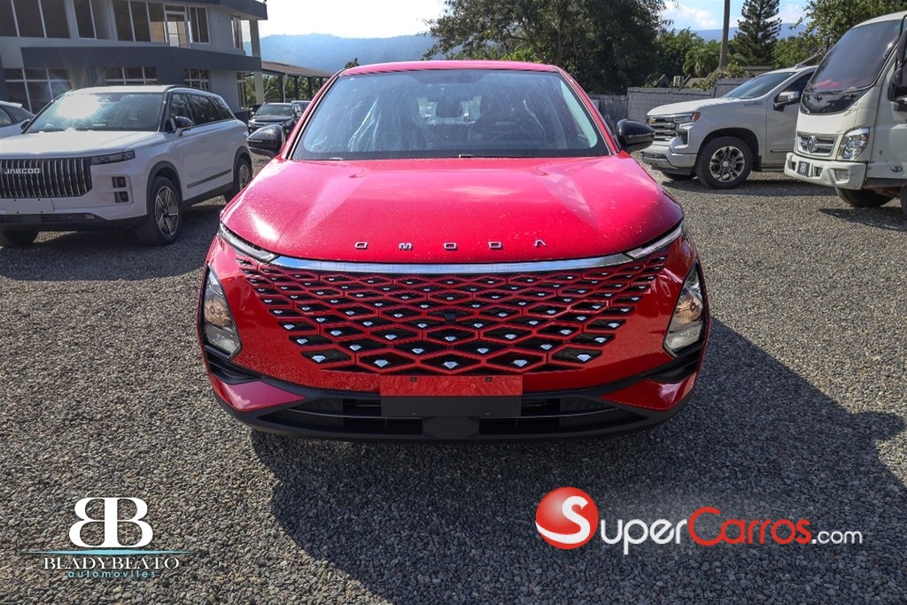 2026 OMODA C5 — foto 2 / 11