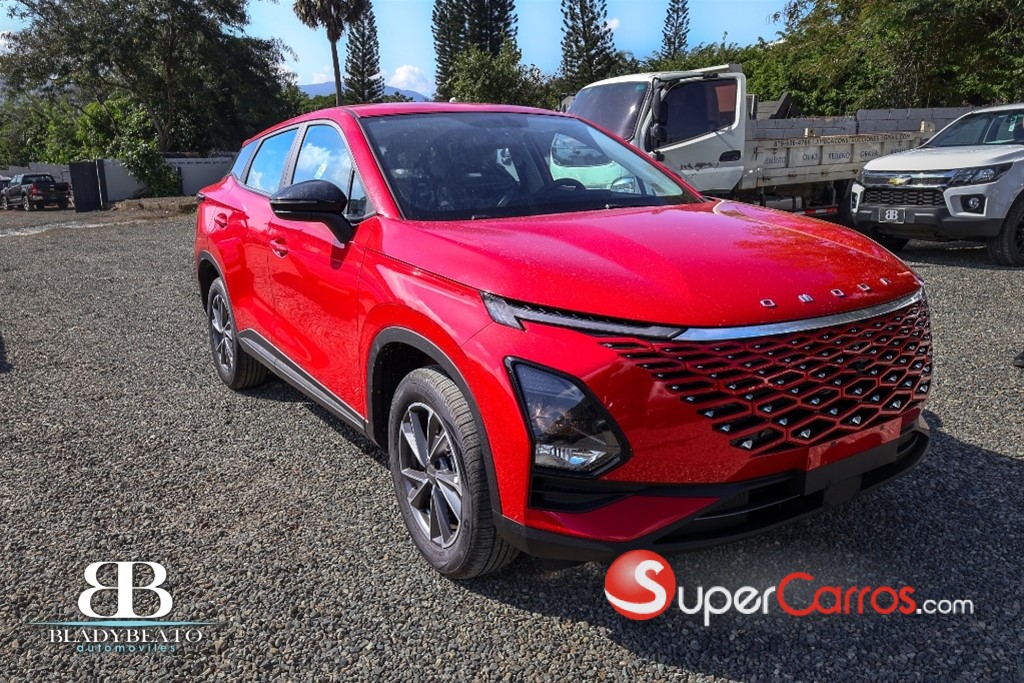 2026 OMODA C5 — foto 3 / 11