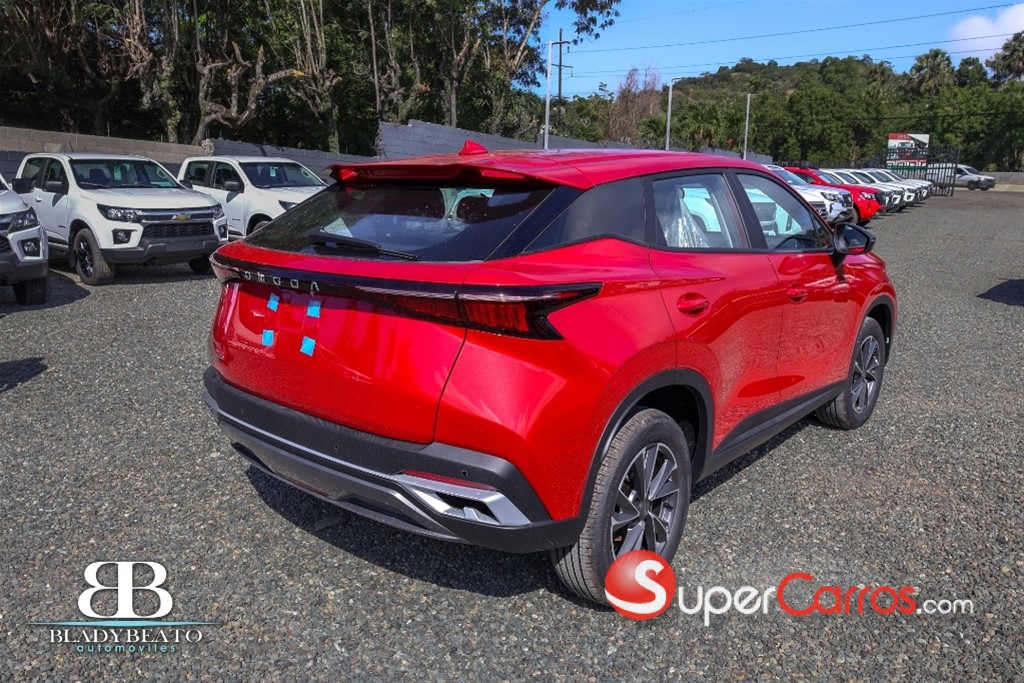 2026 OMODA C5 — foto 4 / 11