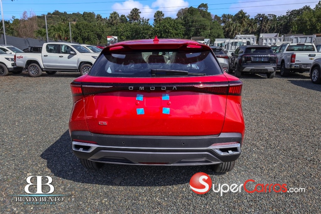 2026 OMODA C5 — foto 5 / 11