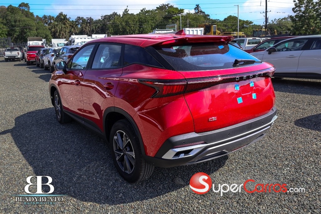 2026 OMODA C5 — foto 6 / 11