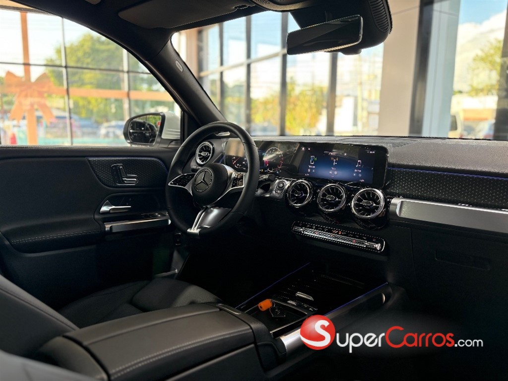 2025 Mercedes-Benz Clase GLB 200 Progressive — foto 7 / 9