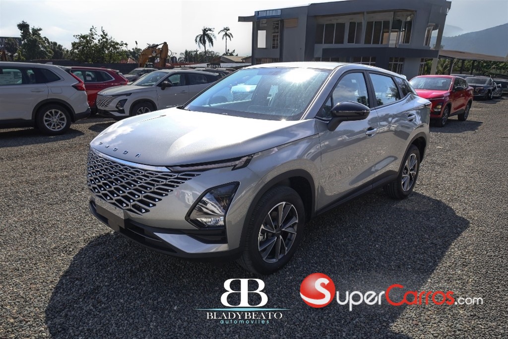 2026 OMODA C5