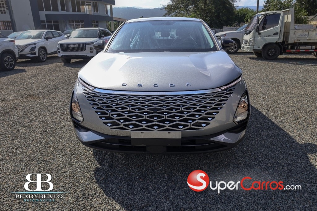 2026 OMODA C5 — foto 2 / 11