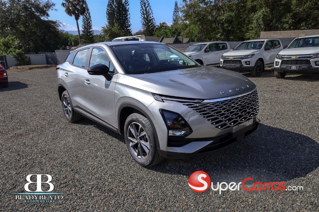 2026 OMODA C5 — foto 3 / 11