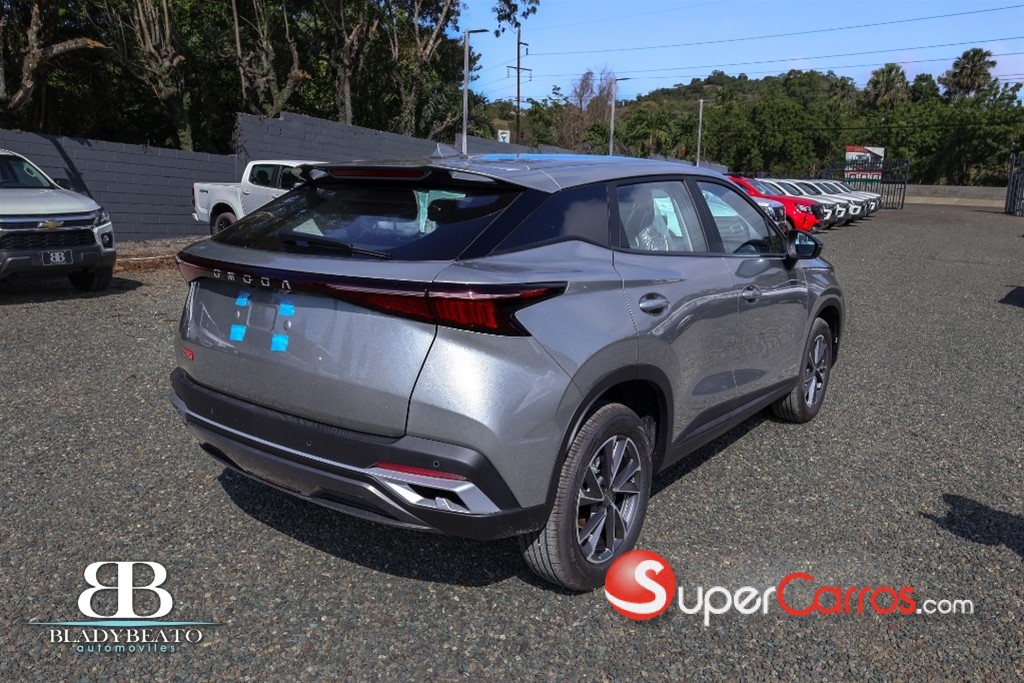 2026 OMODA C5 — foto 4 / 11
