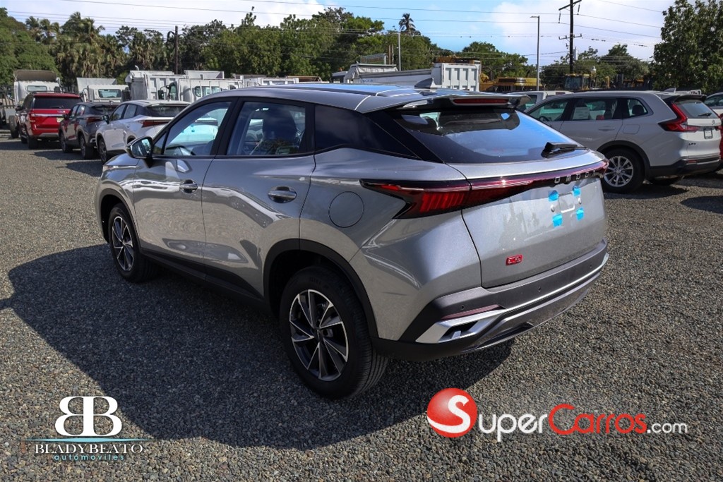 2026 OMODA C5 — foto 6 / 11