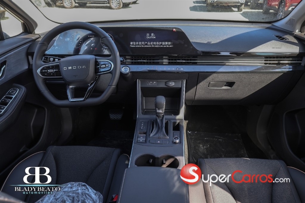 2026 OMODA C5 — foto 10 / 11