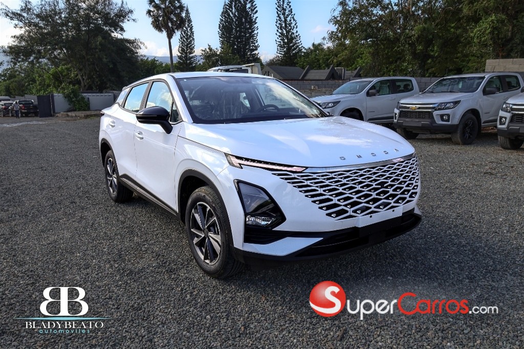 2026 OMODA C5 — foto 2 / 11