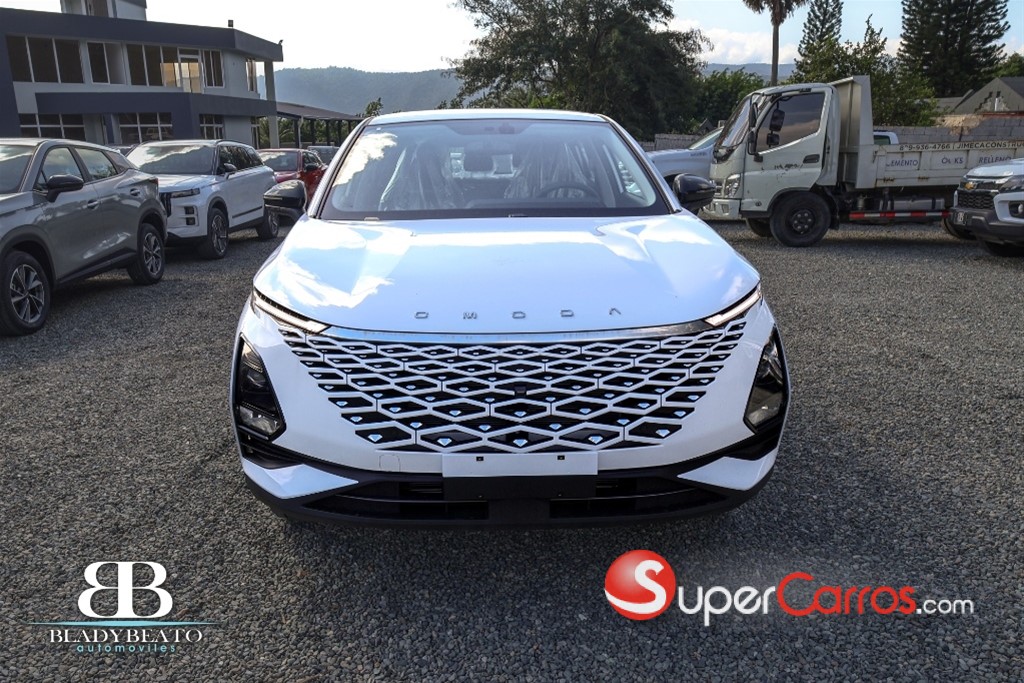 2026 OMODA C5 — foto 3 / 11