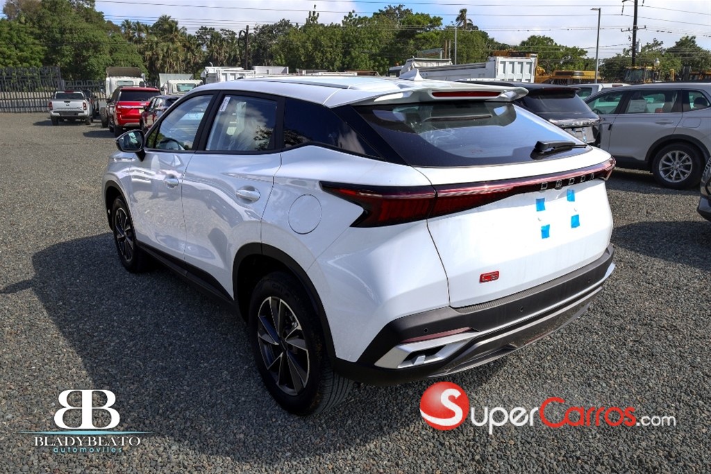 2026 OMODA C5 — foto 4 / 11