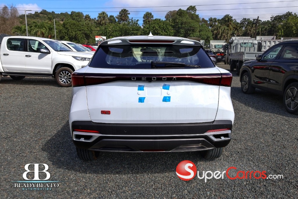 2026 OMODA C5 — foto 5 / 11
