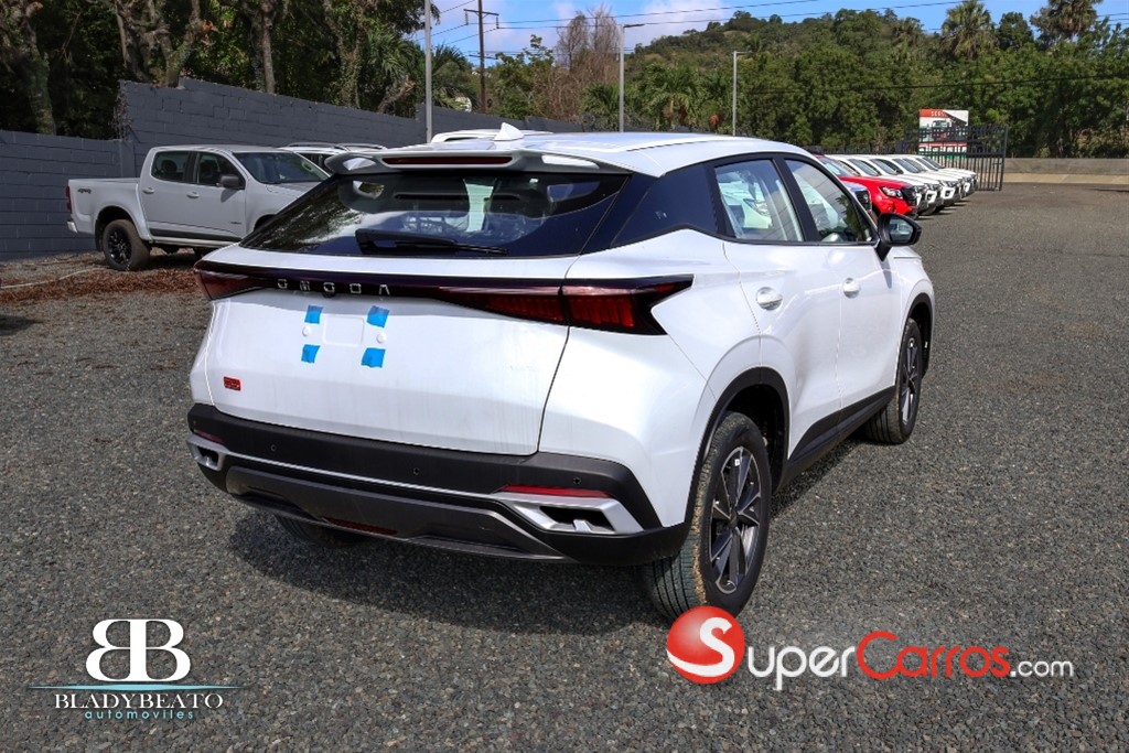 2026 OMODA C5 — foto 6 / 11