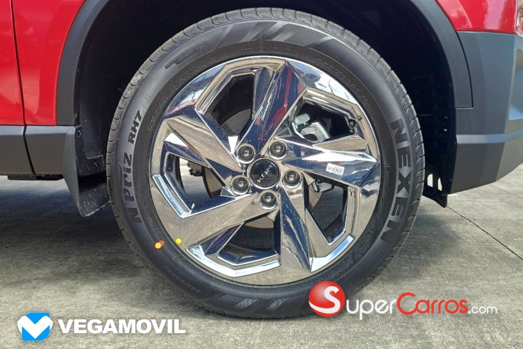 2026 KGM Musso LIMITED — foto 5 / 11