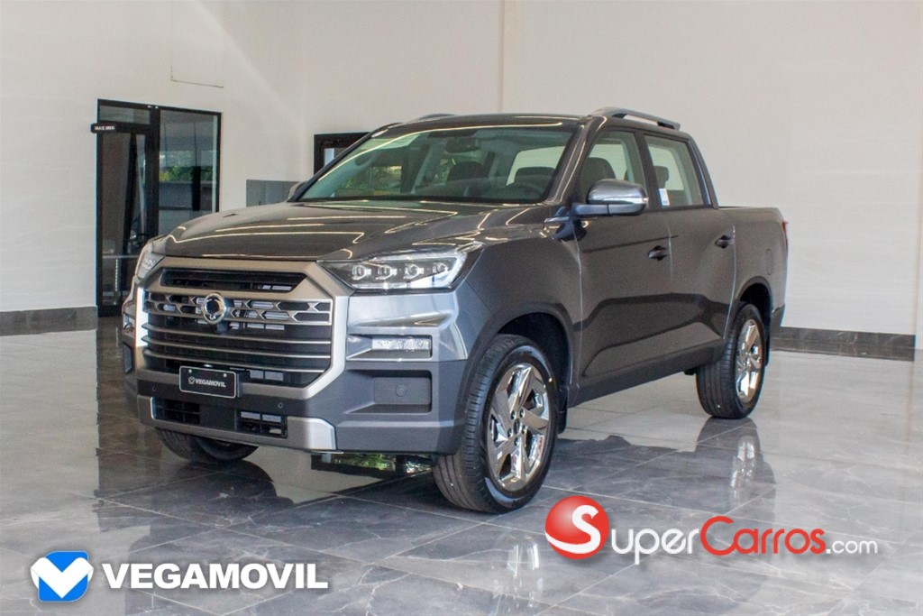 2026 KGM Musso LIMITED