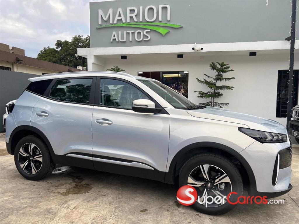 2026 Chery Tiggo 4