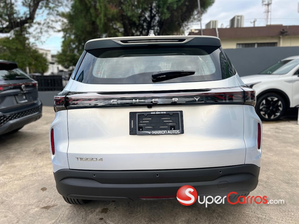 2026 Chery Tiggo 4 — foto 2 / 12
