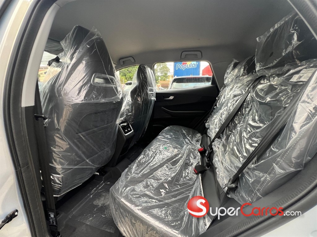 2026 Chery Tiggo 4 — foto 4 / 12