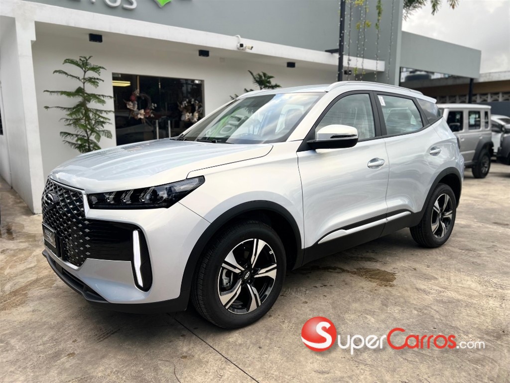 2026 Chery Tiggo 4 — foto 5 / 12